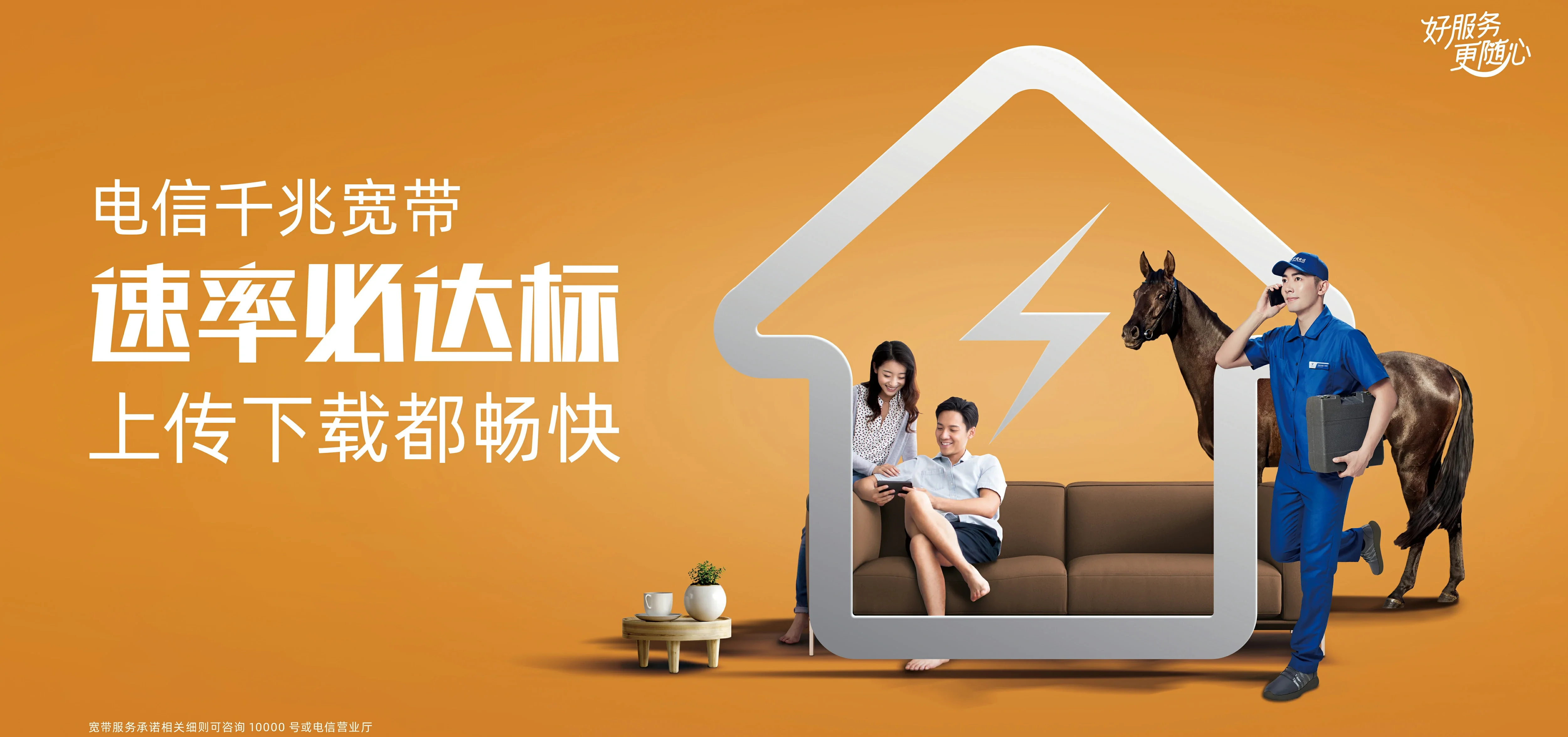 中国电信 武平县电信宽带 宽带套餐